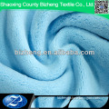 Super soft fleece flannnel fabric for baby blanket